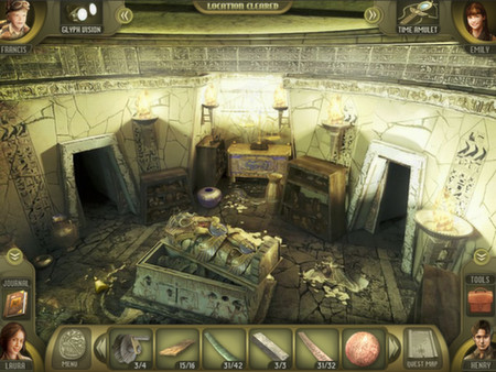 Скриншот из Escape The Lost Kingdom: The Forgotten Pharaoh