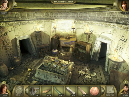 Скриншот из Escape The Lost Kingdom: The Forgotten Pharaoh
