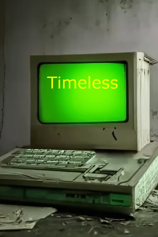 Steam portrait for Timeless.