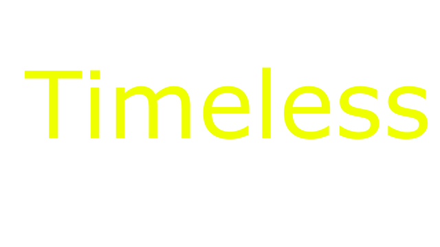 Timeless Logo