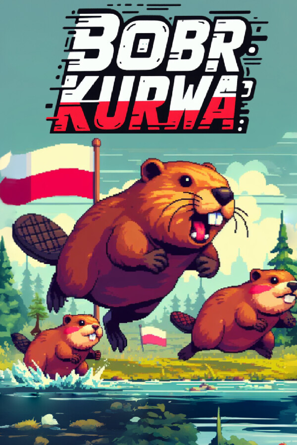 BOBR KURWA for steam