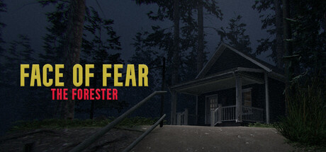 Face of Fear: The Forester cover art