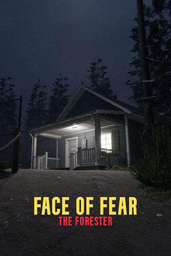 Steam portrait for Face of Fear: The Forester.