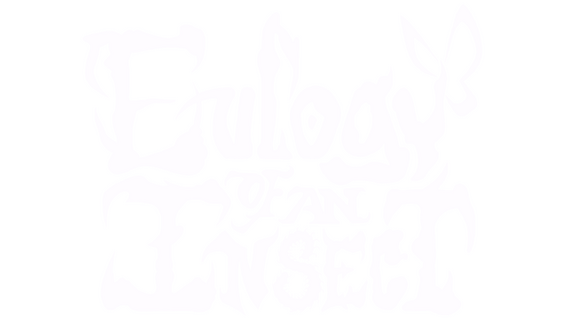 Eulogy of an Insect Logo