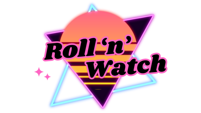 Roll 'n' Watch Logo