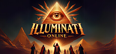 Illuminati Online cover art