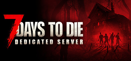 7 Days to Die Dedicated Server cover art