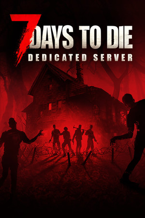 Сервера 7 Days to Die Dedicated Server