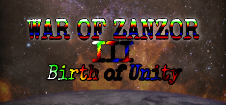 War of Zanzor III: Birth of Unity PC Specs