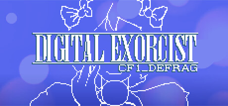 DIGITAL EXORCIST CASE FILE 1 cover art