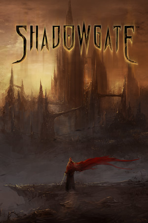 Shadowgate poster image on Steam Backlog