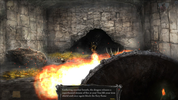 Shadowgate for linux