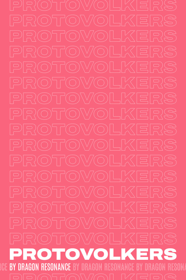 Steam portrait for Protovolkers.