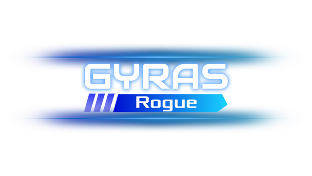 Gyras: Rogue Logo