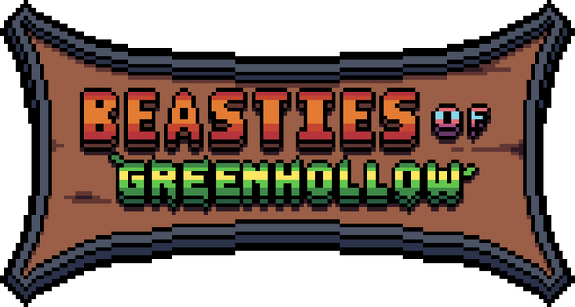 Beasties of Greenhollow Logo