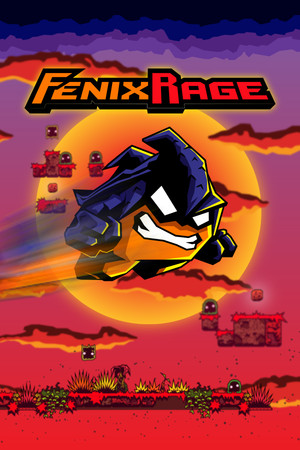 Fenix Rage poster image on Steam Backlog