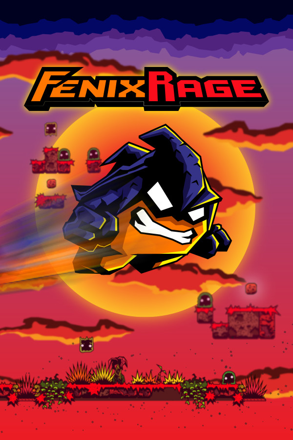 Fenix Rage for steam