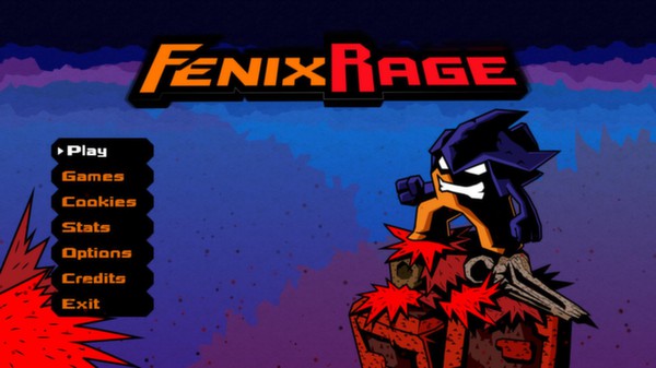 Скриншот из Fenix Rage