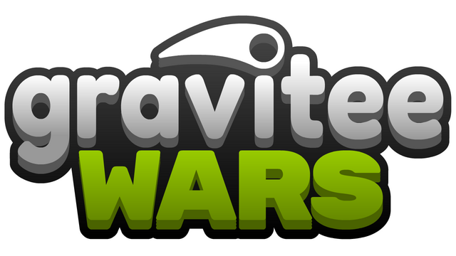 Gravitee Wars Logo