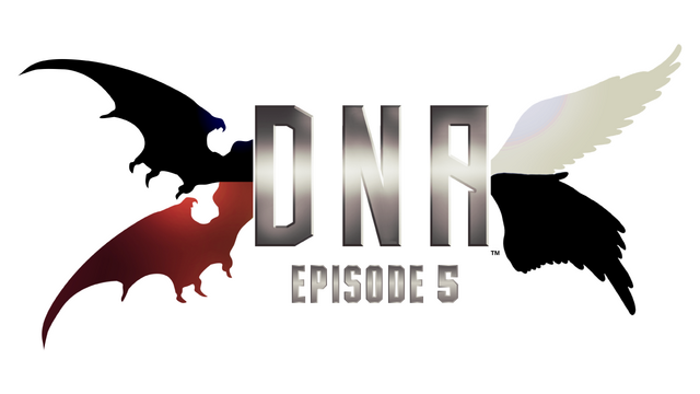 DNA: Episode 5 Logo