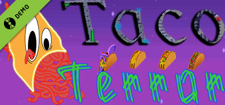 Taco Terror Demo cover art