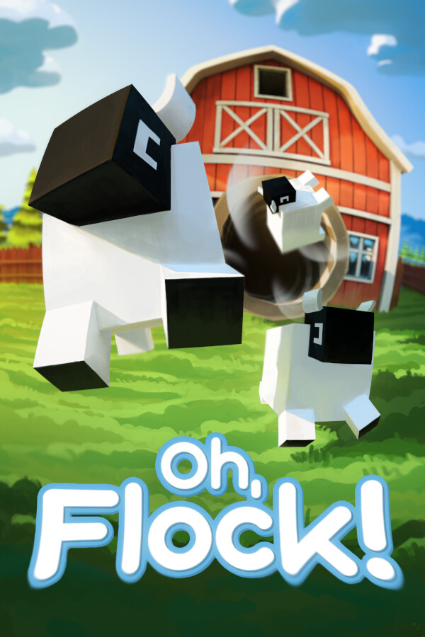 Steam portrait for Oh, Flock!.