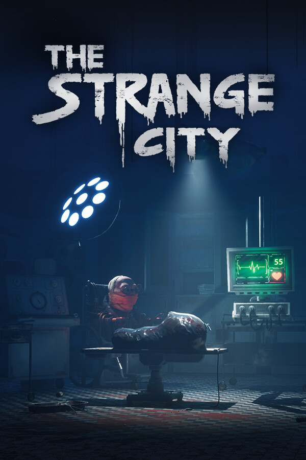 The Strange City for steam