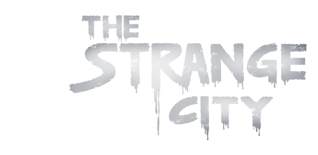 The Strange City Logo