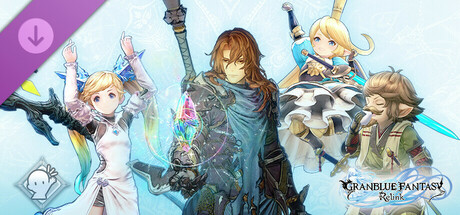 Granblue Fantasy: Relink - Emote Expansion Set: Grab Bag cover art