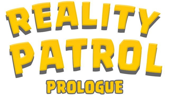 Reality patrol: Prologue Logo