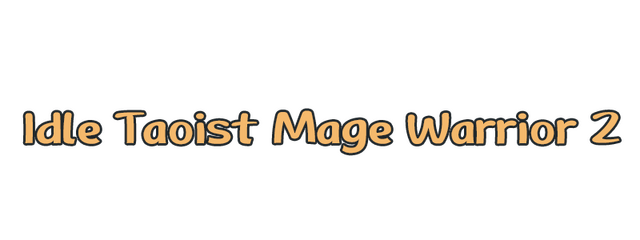 Idle Taoist Mage Warrior 2 Logo