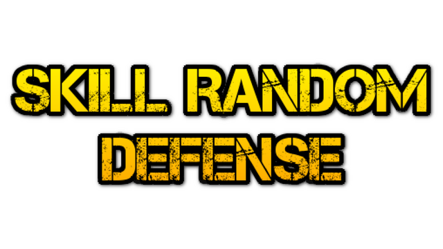 Skill Random Defense Logo