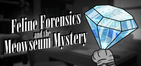 Feline Forensics and the Meowseum Mystery cover art