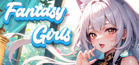 Fantasy Girls cover art