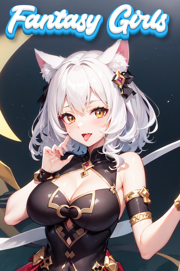 Steam portrait for Fantasy Girls.