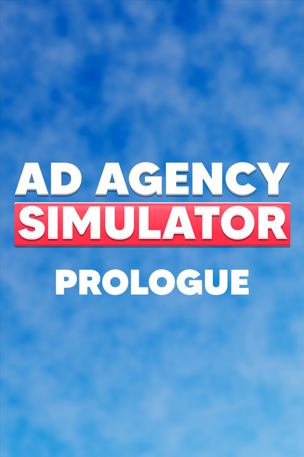 Steam portrait for Ad Agency Simulator: Prologue.