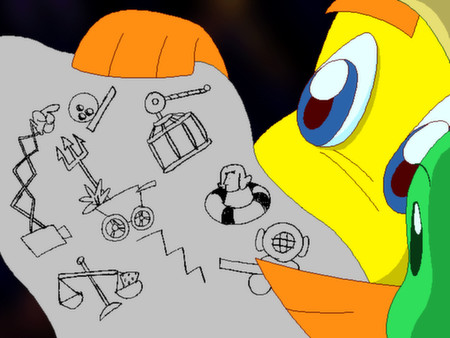 Freddi Fish 2: The Case of the Haunted Schoolhouse requirements