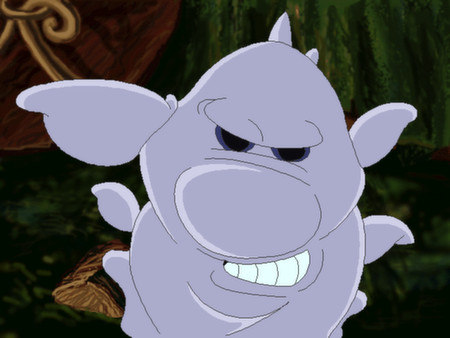 Freddi Fish 2: The Case of the Haunted Schoolhouse for linux