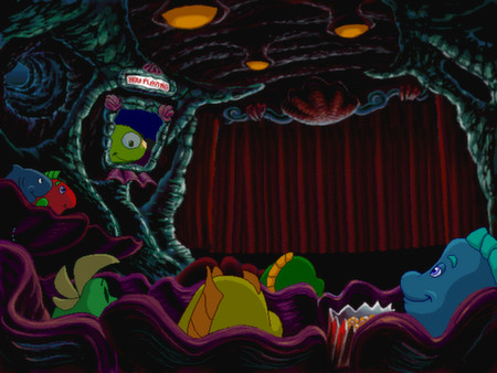 Freddi Fish 2: The Case of the Haunted Schoolhouse minimum requirements