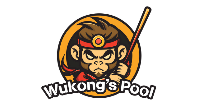Wukong's Pool Logo