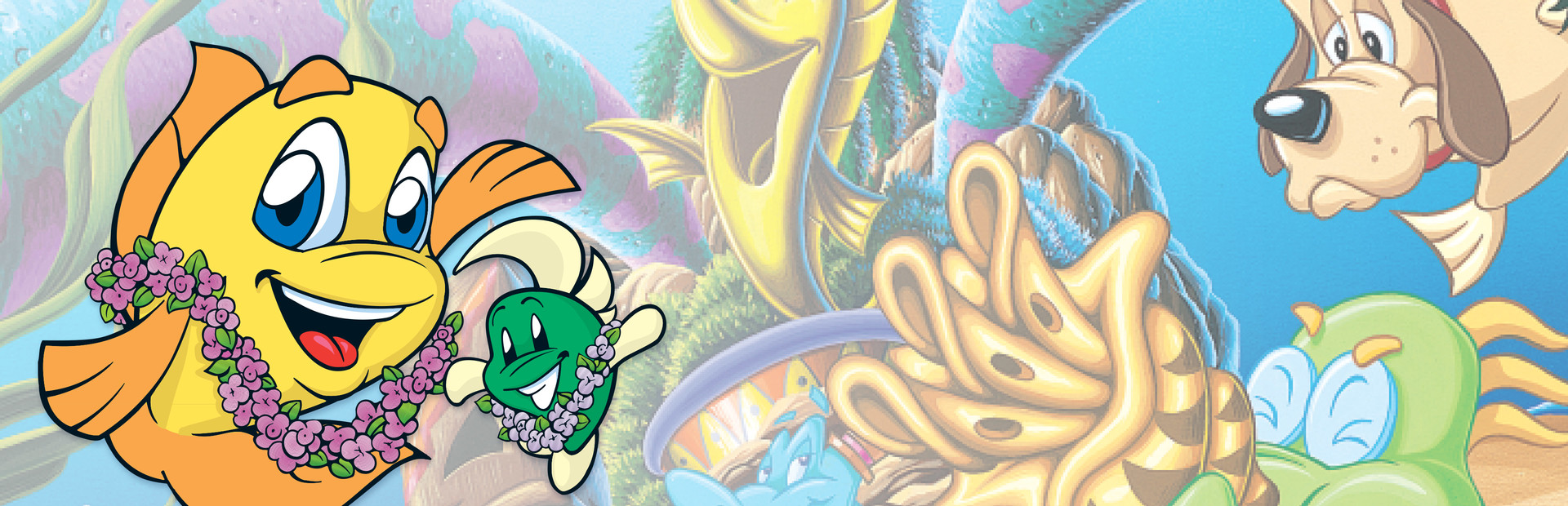 Freddi Fish 3: The Case of the Stolen Conch Shell