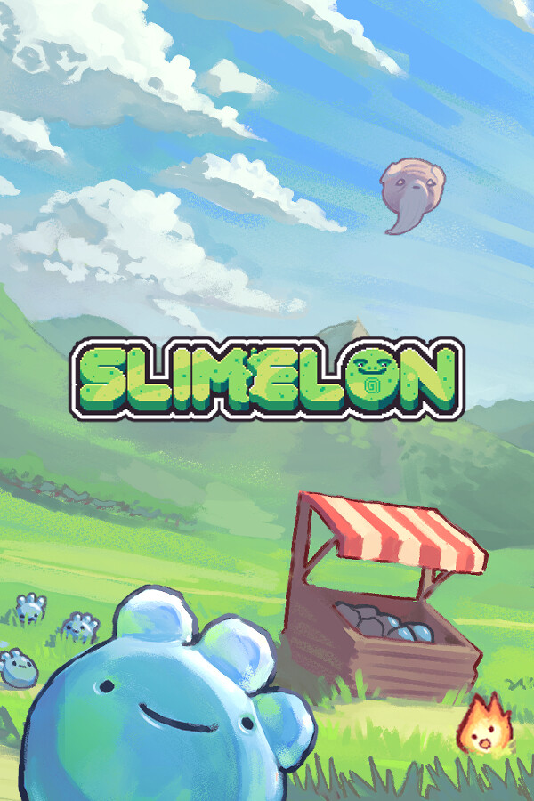 Slimelon for steam