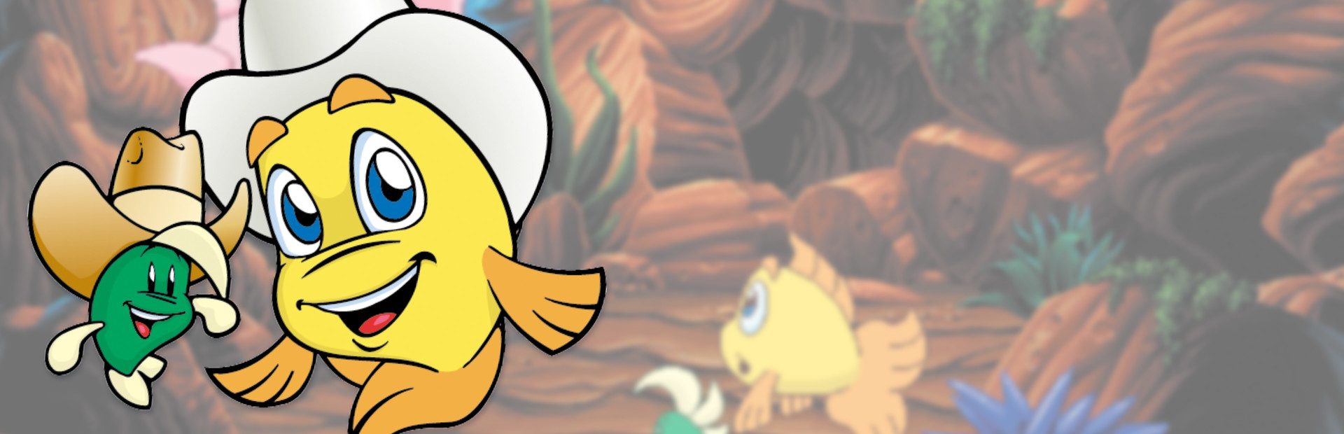 Freddi Fish 4: The Case of the Hogfish Rustlers of Briny Gulch