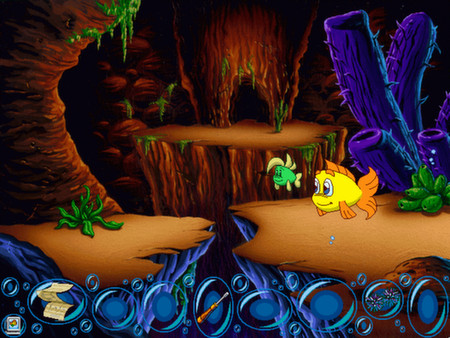 Freddi Fish 4: The Case of the Hogfish Rustlers of Briny Gulch minimum requirements