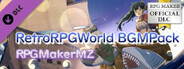 RPG Maker MZ - Retro RPG World BGM Pack