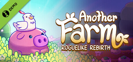 Another Farm Roguelike: Rebirth Demo cover art