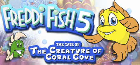 Freddi Fish 5: The Case of the Creature of Coral Cove