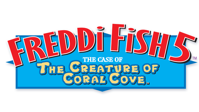 Freddi Fish 5 featuring Mess Hall Mania: The Case of the Creature of Coral Cove - Steam Backlog