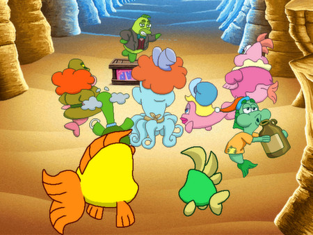 Can i run Freddi Fish 5: The Case of the Creature of Coral Cove