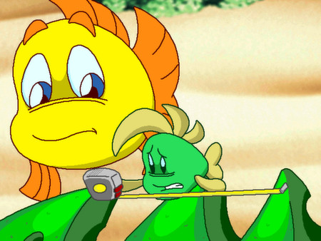 Freddi Fish 5: The Case of the Creature of Coral Cove recommended requirements